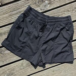 Avia Women's Black Athletic Shorts